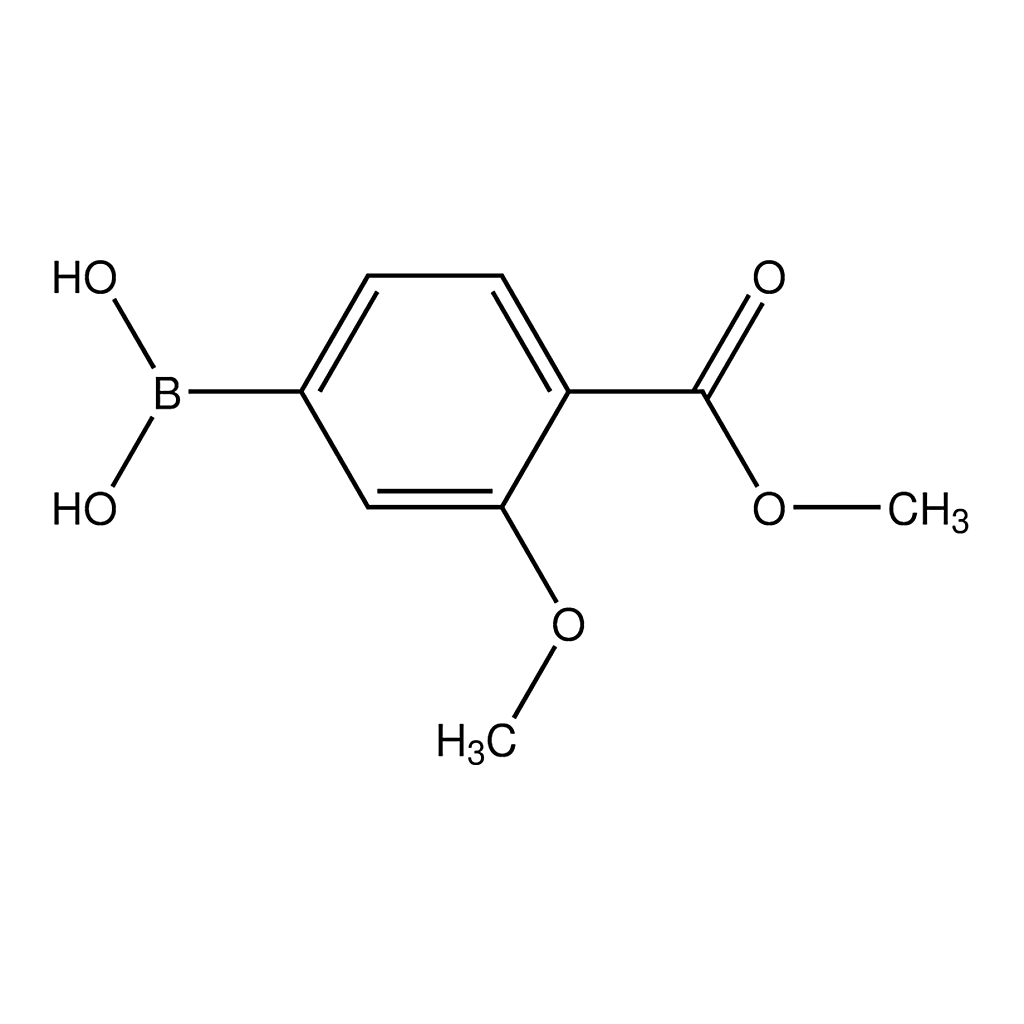 Merck 4-Methoxycarbonyl-3-methoxyphenylboronic acid