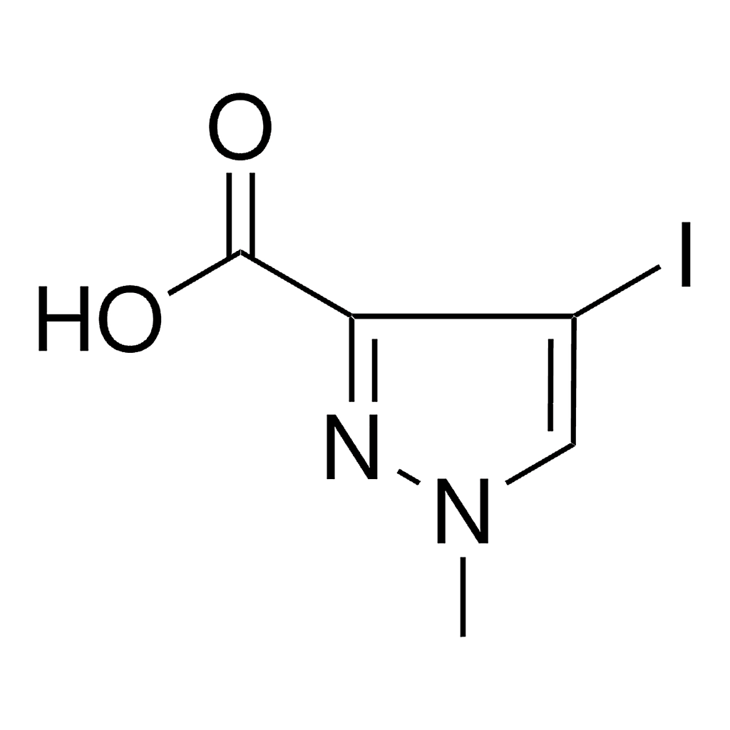 Merck 4-IODO-1-METHYL-1H-PYRAZOLE-3-CA-