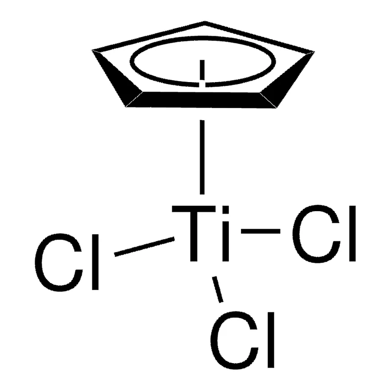 Merck Cyclopentadienyltitanium(IV) trichloride