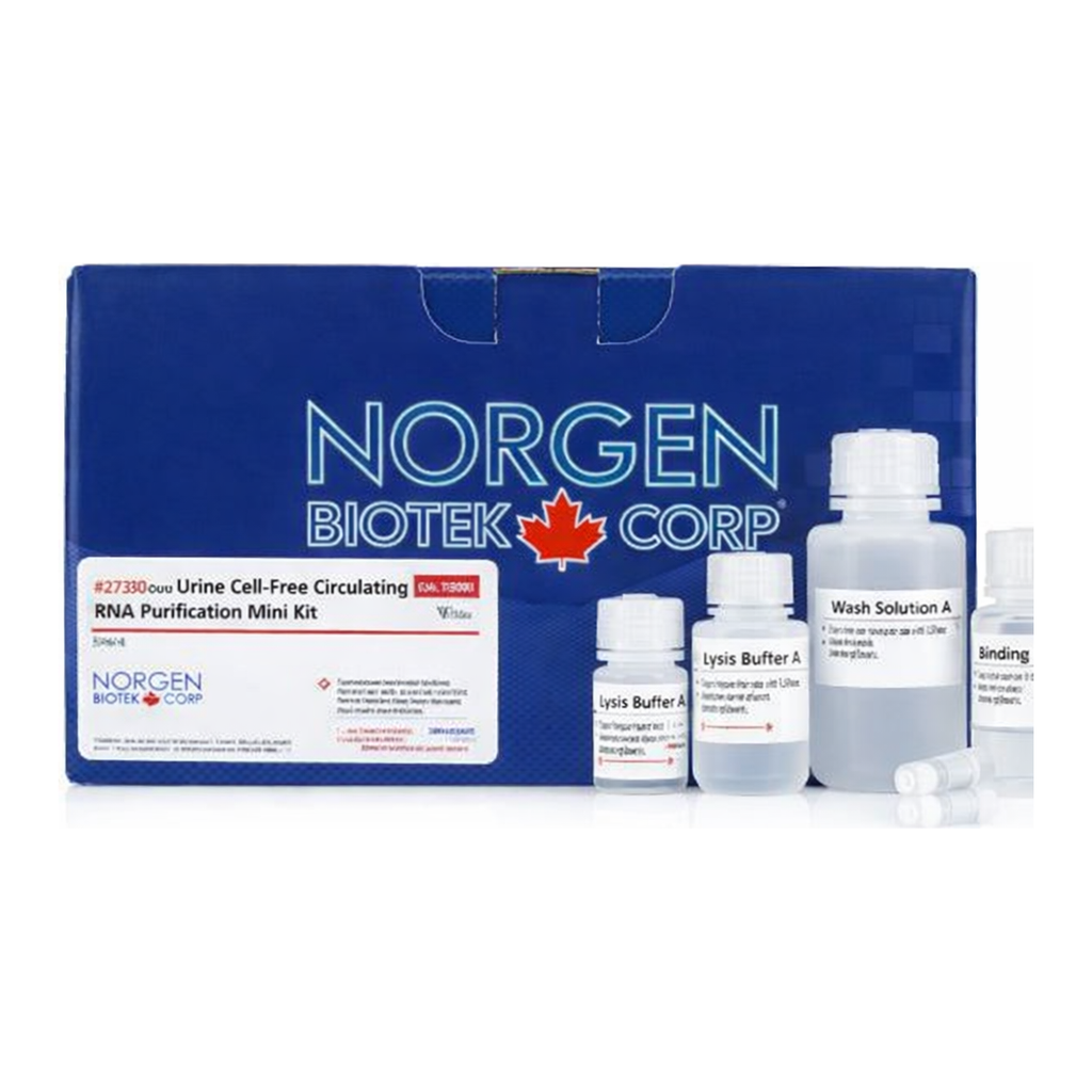 Norgen EXTRAClean Urine Cell-Free Circulating RNA Purification Mini Kit