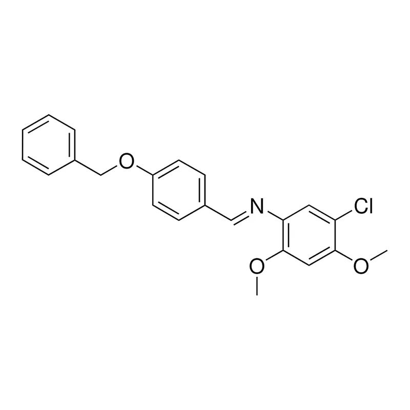 Merck N-(4-BENZYLOXYBENZYLIDENE)-5-CH-