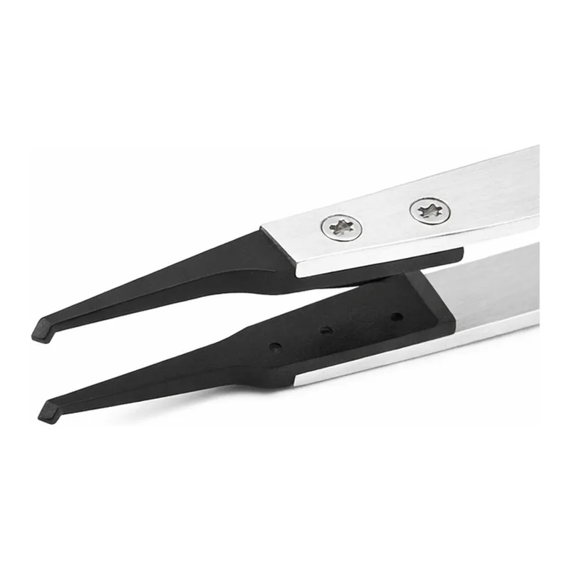 SIPEL SMD 퀵 체인지 핀셋 1609/1709-AL Tweezer