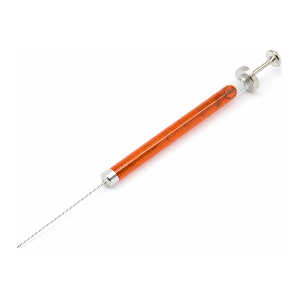 Restek Syringe, SGE, 10uL, 10F-C/T-5/0.47C (26/50mm/Cone)