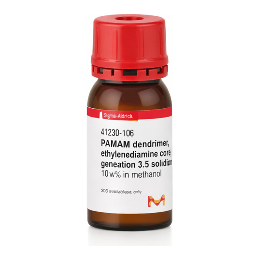 Merck PAMAM dendrimer, ethylenediamine core, generation 3.5 solution