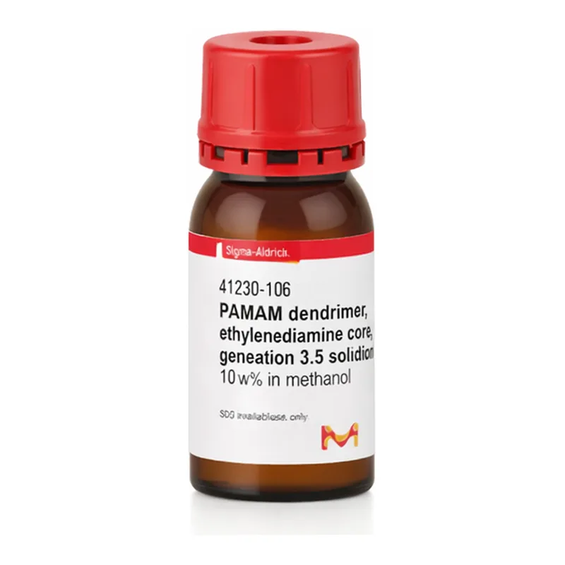 Merck PAMAM dendrimer, ethylenediamine core, generation 3.5 solution