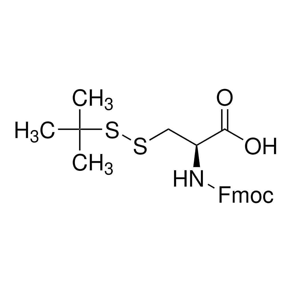 Merck Fmoc-Cys(StBu)-OH