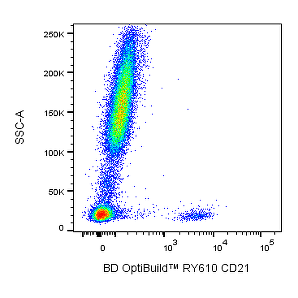 BD RY610 Mouse Anti-Human CD21