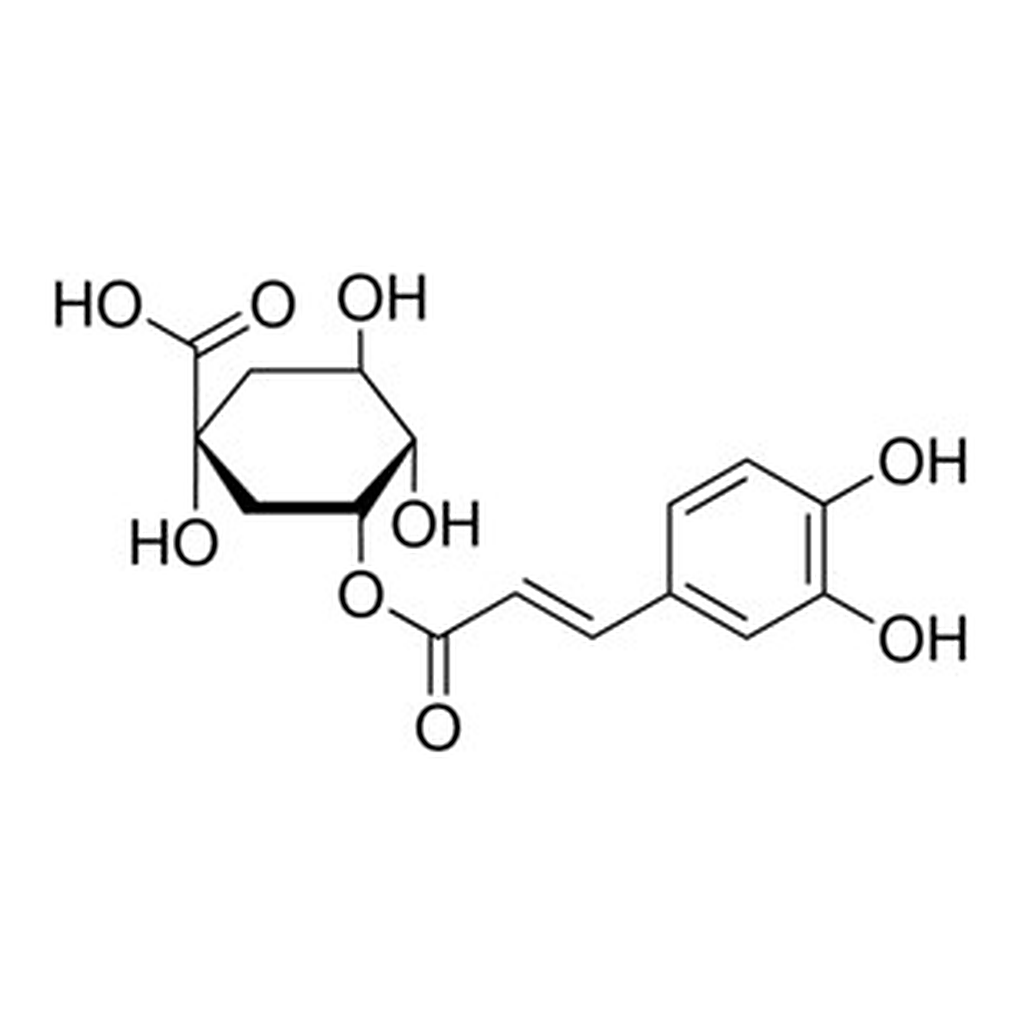 Merck NEOCHLOROGENIC ACID FROM LONICERA JAPO