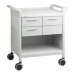 AS ONE Mobile Store Cart(with Storage Case), 모바일 스토어 카트(수납 케이스)