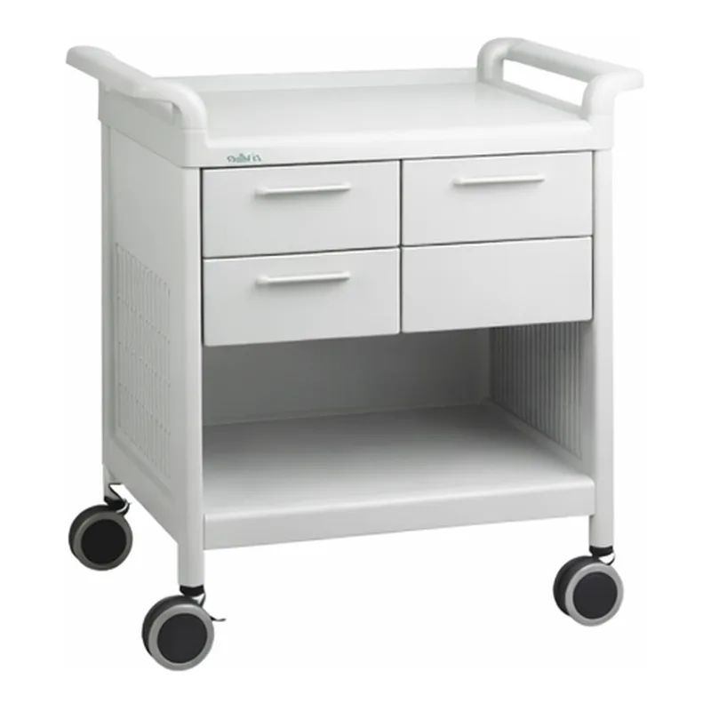 AS ONE Mobile Store Cart(with Storage Case), 모바일 스토어 카트(수납 케이스)