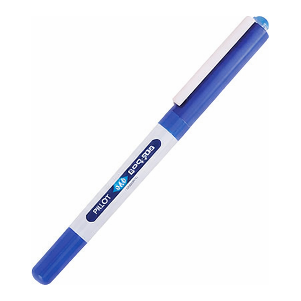 OFFICENEX 미쯔비시)유니볼 아이(UB-150/0.5mm/청)