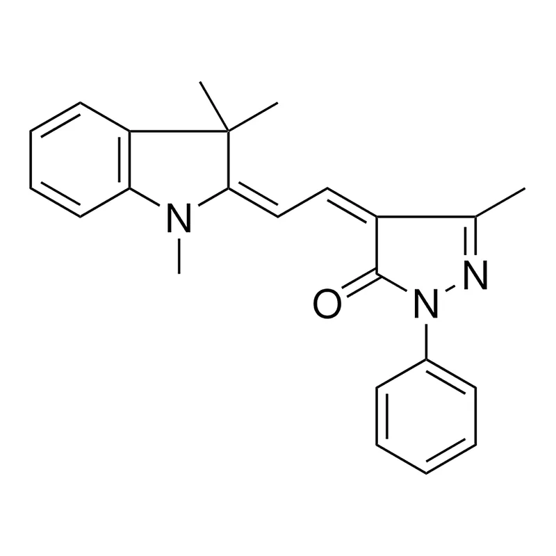 Merck 5-ME-2-PH-4(2(1,3,3-TRI-ME-1,3 - 25 MG &