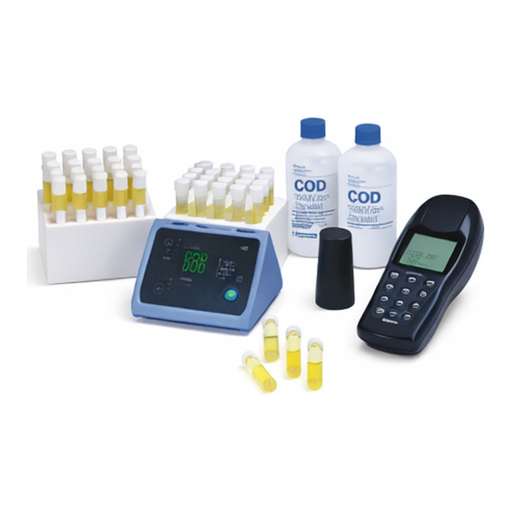 Thermo Fisher Scientific COD (Chemical Oxygen Demand) Calibration Standards for AQUAfast Colorimeters