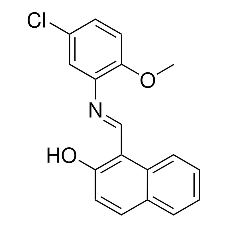 Merck 1-(5-CHLORO-2-METHOXYPHENYLIMI 50 MG