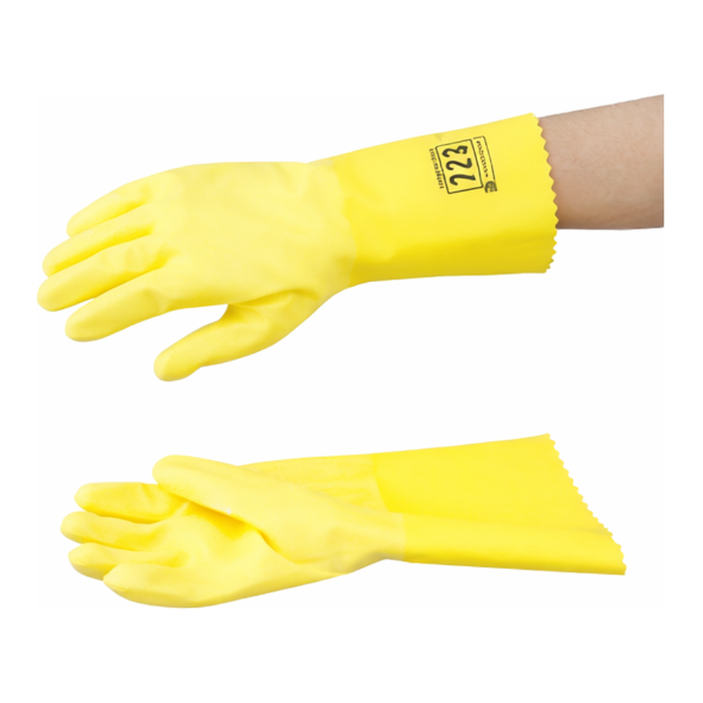 AS ONE DAILOVE Glove  300mm, 다이로브 장갑(내유·경용제장갑)  300mm