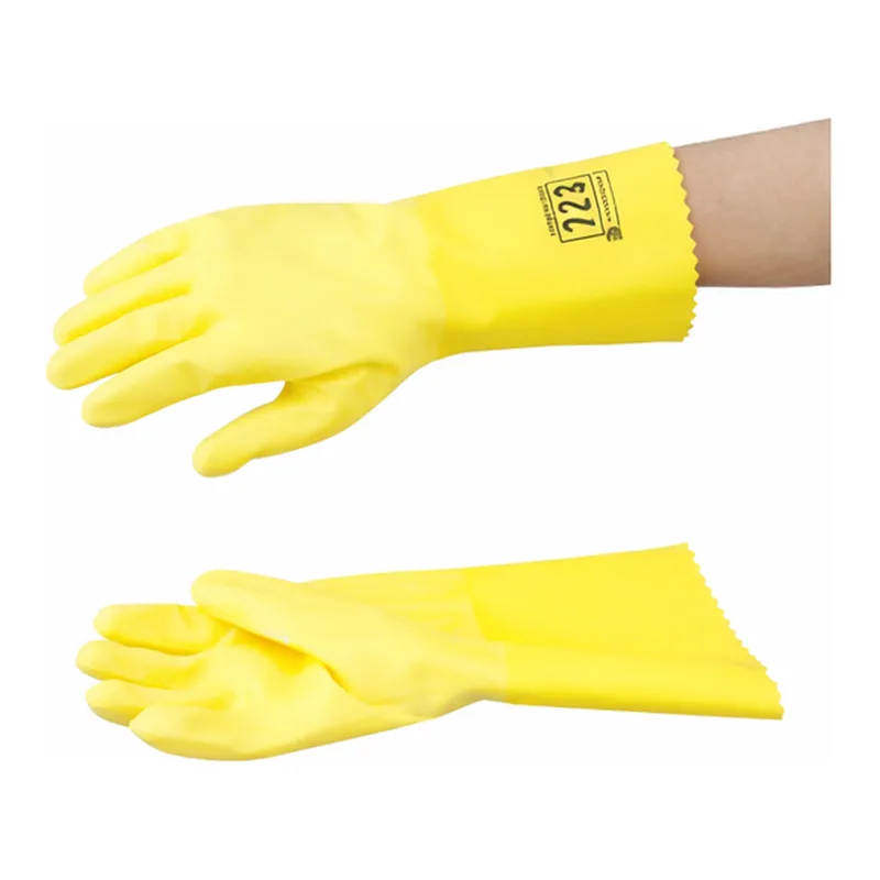 AS ONE DAILOVE Glove 300mm, 다이로브 장갑(내유·경용제장갑) 300mm