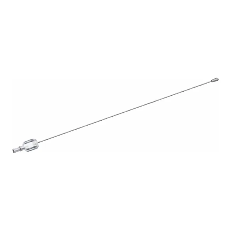 Waters Tubing Assembly, MP35N .062 x .004 x 19.0, LP