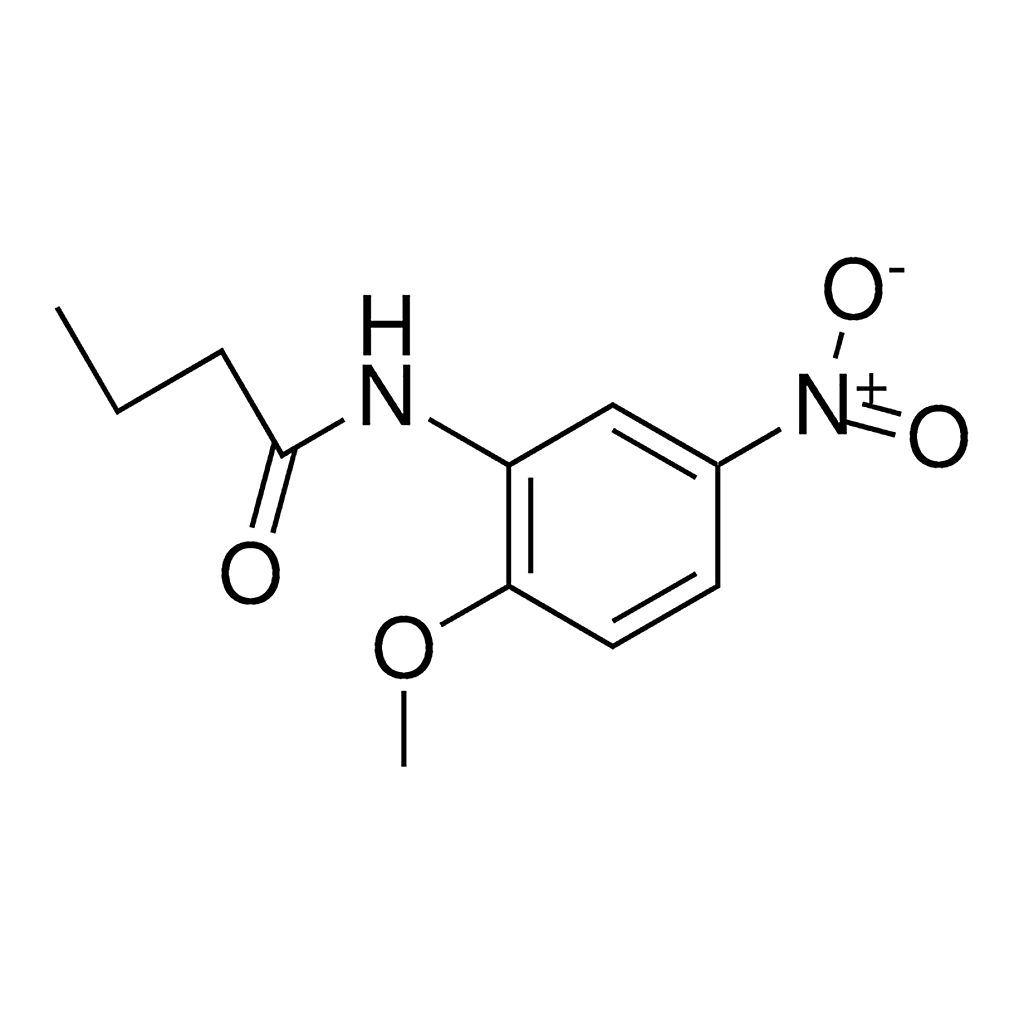 Merck 2'-METHOXY-5'-NITROPROPIONANIL - 50 MG&