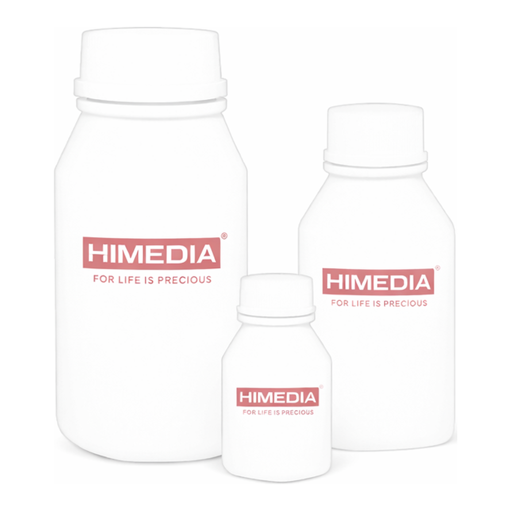 Himedia CHOin1-GS Serum Free CHO Medium, Animal Component Free, Chemically Defined w/ Pluronic F-68® w/o L-Glutamine and Sodium bicarbonate Part A - Basal Medium (powder)Part B - Serum-free Growth Supplement