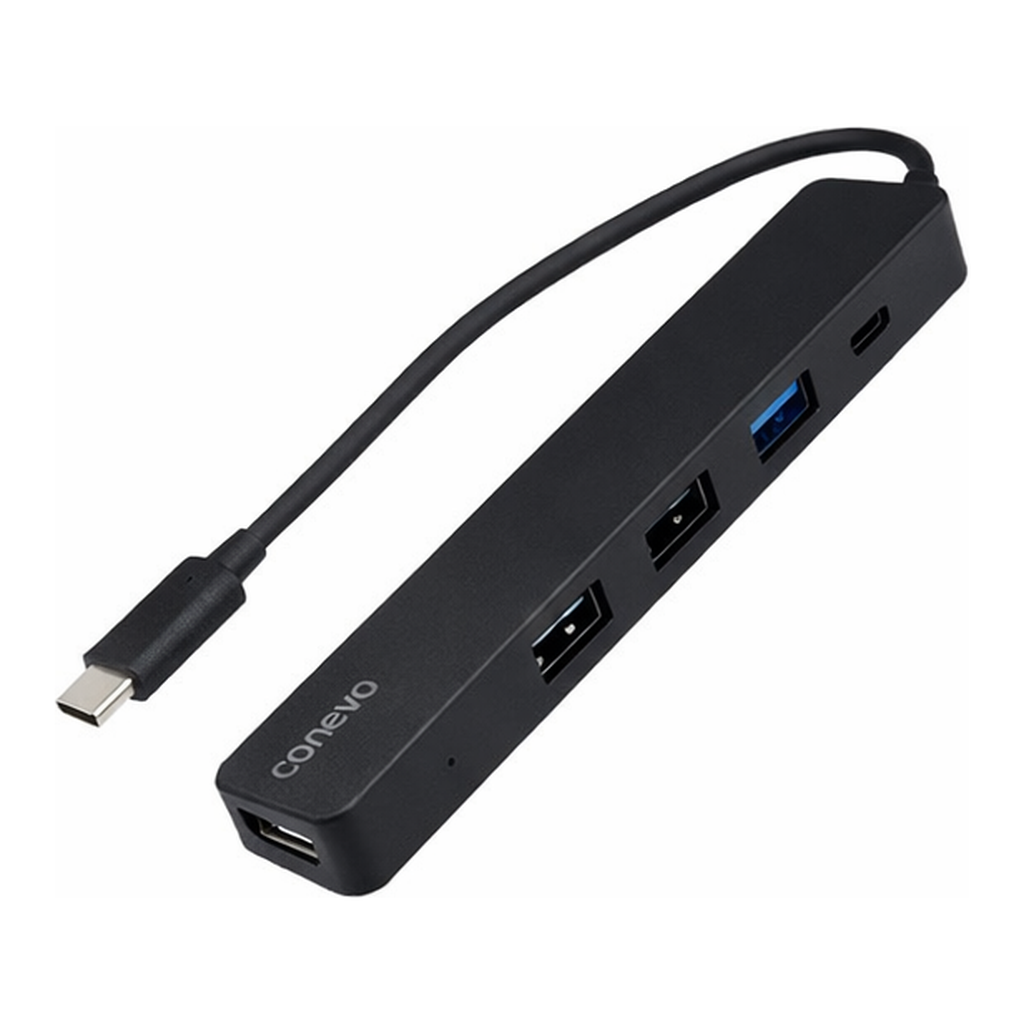 OFFICENEX C타입 5in1 멀티허브(LHB-02/conevo)