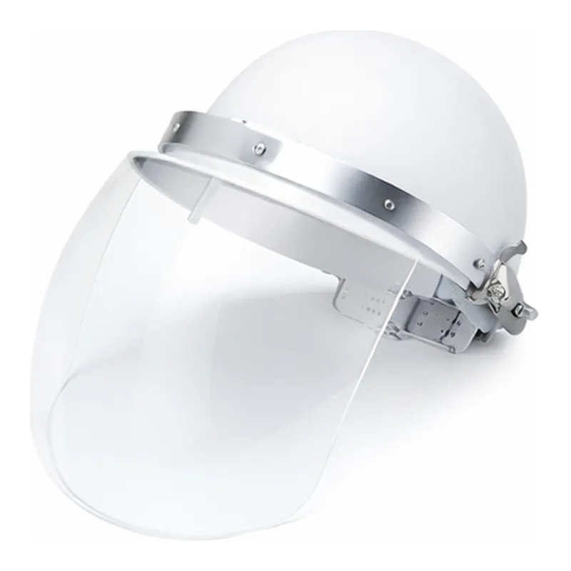 AS ONE Safety ProtectIon Helmet, 안전보호헬멧(보호면부착)