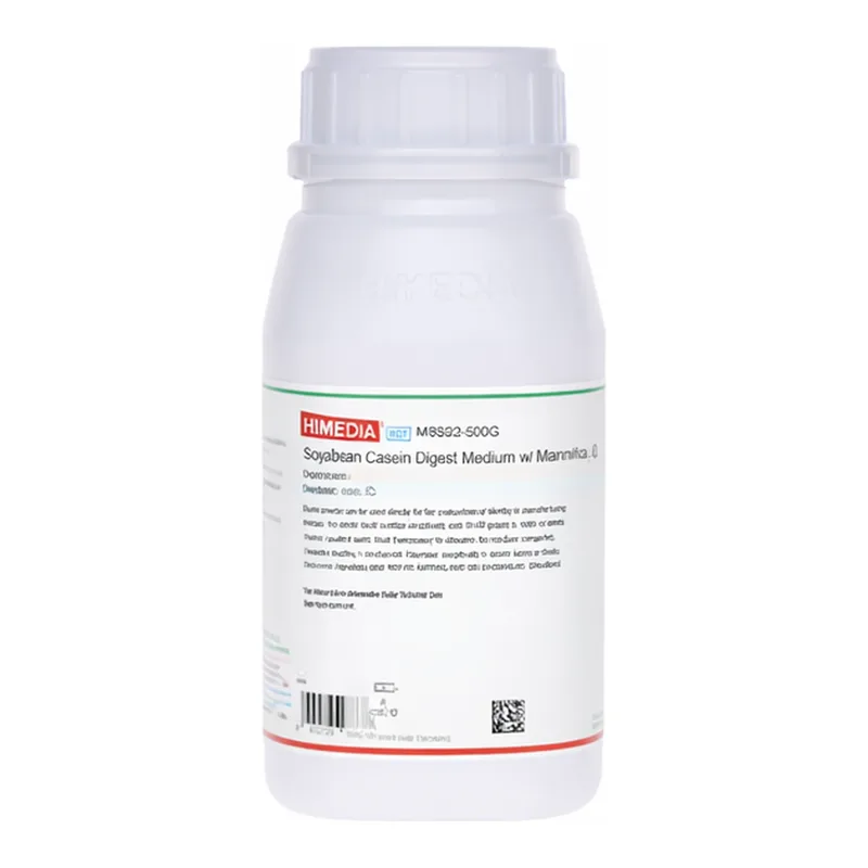 Himedia Soyabean Casein Digest Medium w/ Mannitol, Sterile Powder