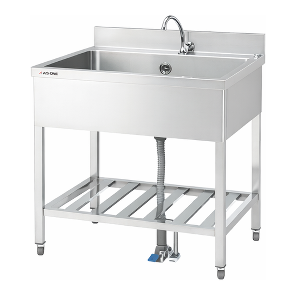 AS ONE Sink(Foot Pedal Type), 싱크대(풋페달식)