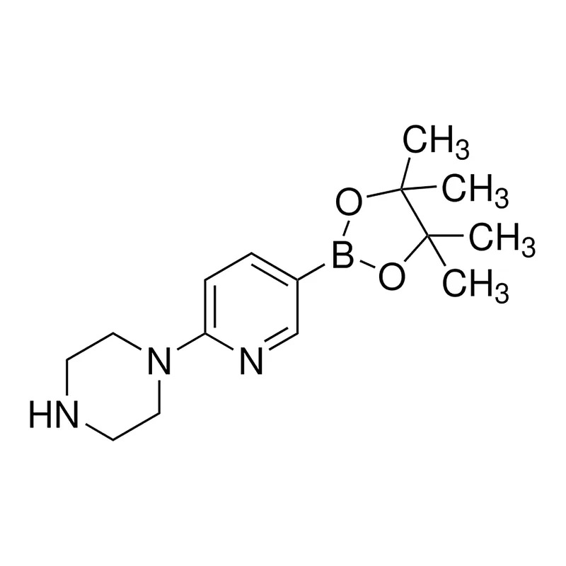 Merck 6-(1-Piperazinyl)pyridine-3-boronic acid pinacol ester