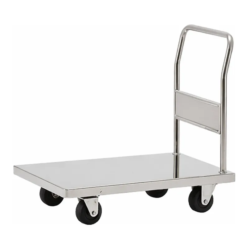 AS ONE All Stainless steel Carriage (New Wing), 올 스테인리스 대차(뉴윙)