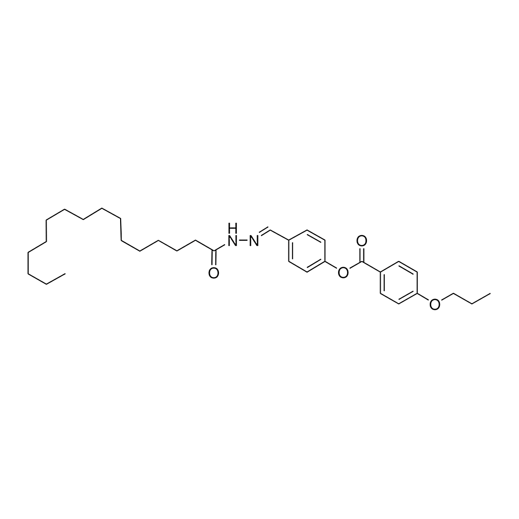 Merck 4-(2-PALMITOYLCARBOHYDRAZONOYL)P-
