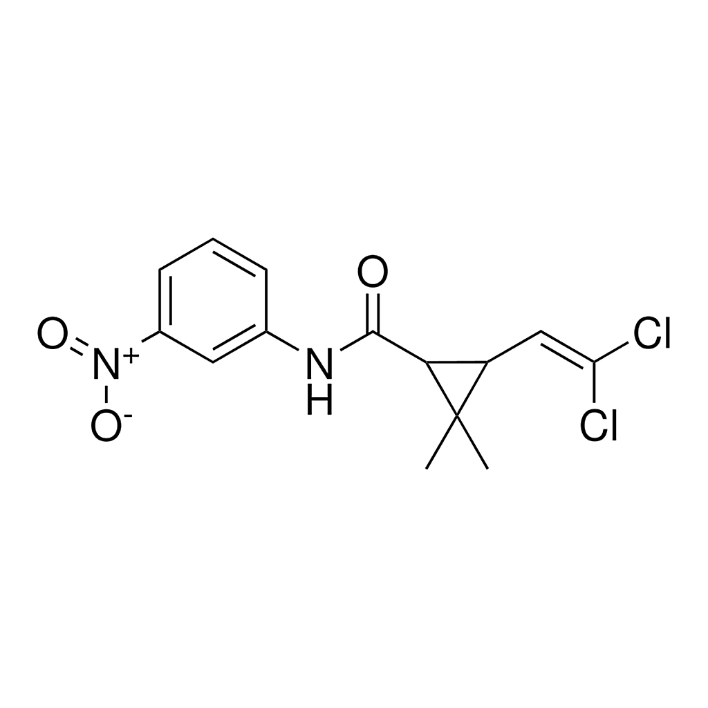 Merck 3-(2,2-DICHLORO-VINYL)2,2-DIME - 10 MG &