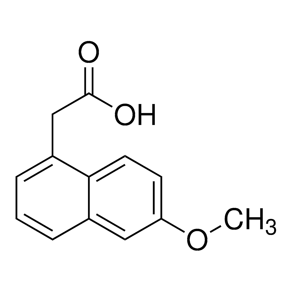 Merck (6-methoxy-1-naphthyl)acetic acid