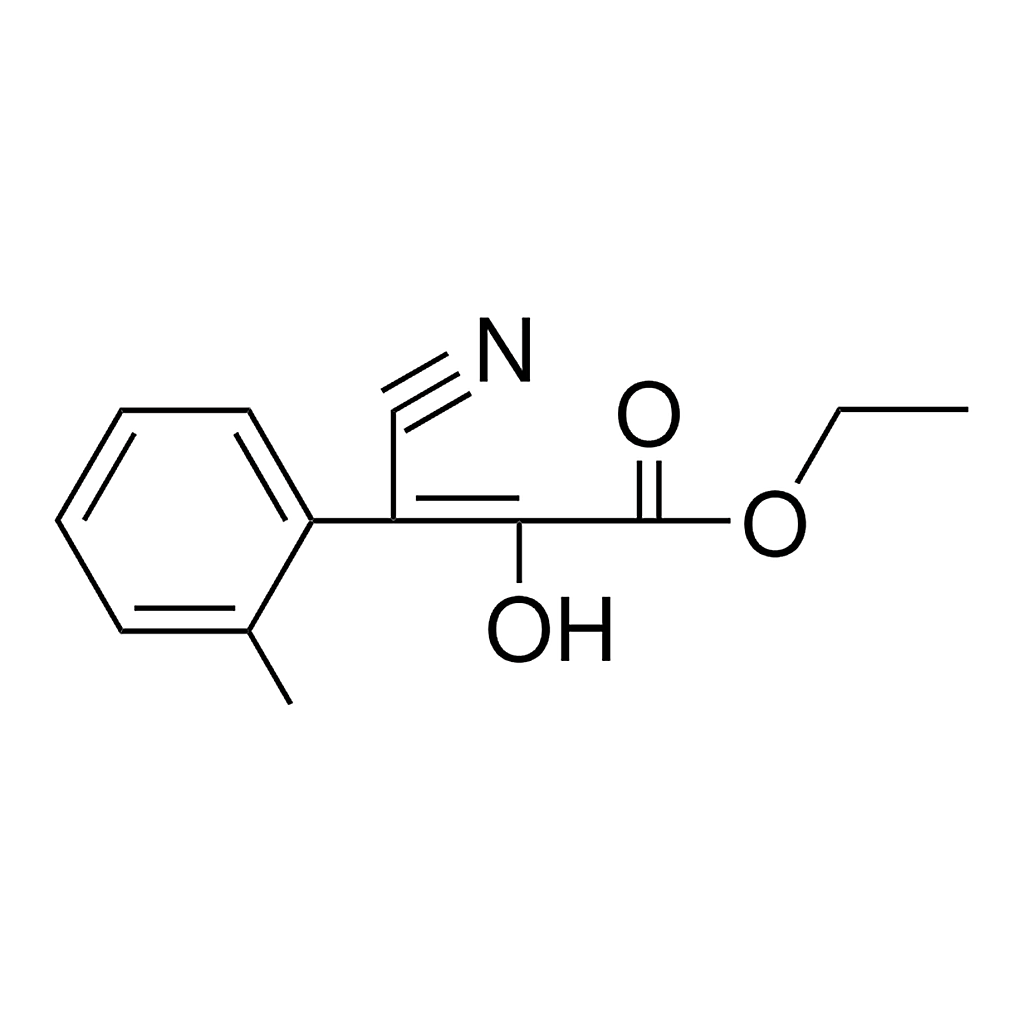 Merck ETHYL BETA-CYANO-ALPHA-HYDROXY--