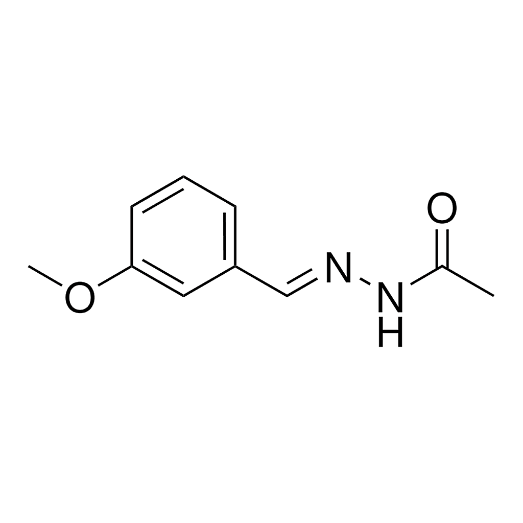 Merck N'-(3-METHOXYBENZYLIDENE)ACETOHY-
