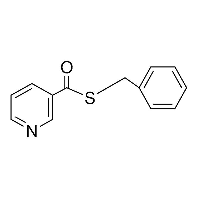 Merck S-BENZYL 3-PYRIDINETHIOCARBOXYLA-