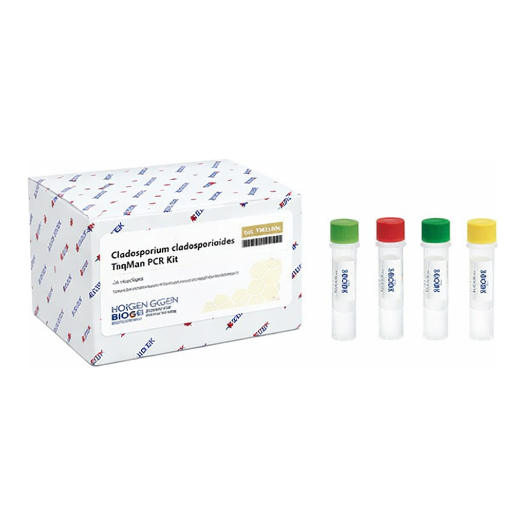 Norgen Cladosporium cladosporioides TaqMan PCR Detection Kits