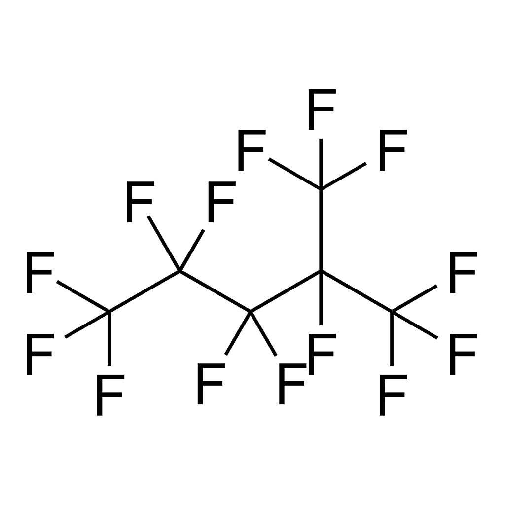 Merck 1,1,1,2,2,3,3,4,5,5,5-Undecafluoro-4-(trifluoromethyl)pentane