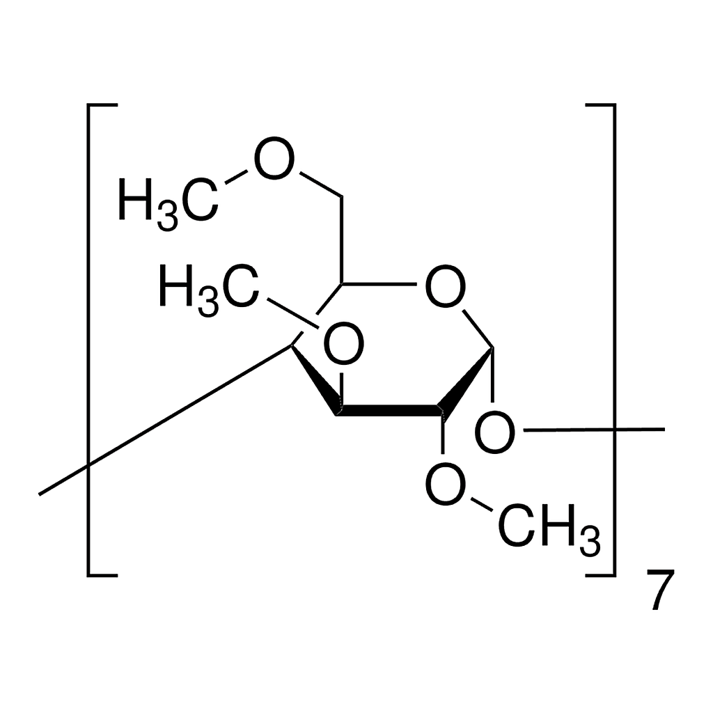 Merck Heptakis(2,3,6-tri-O-methyl)-beta-cyclodextrin