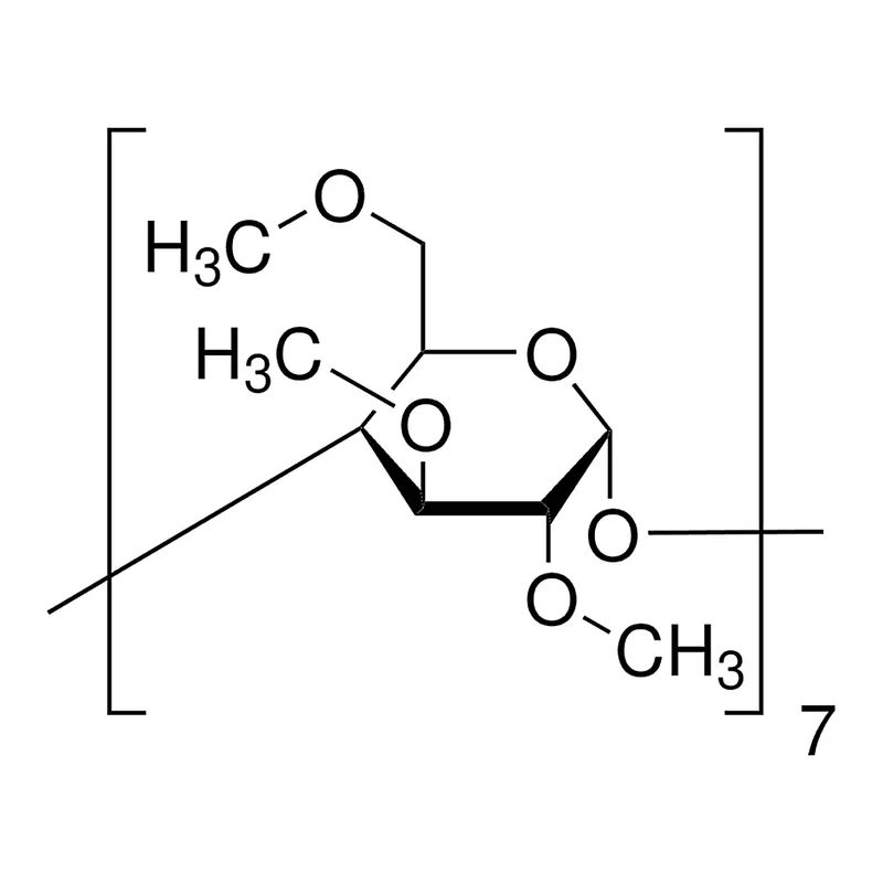 Merck Heptakis(2,3,6-tri-O-methyl)-beta-cyclodextrin