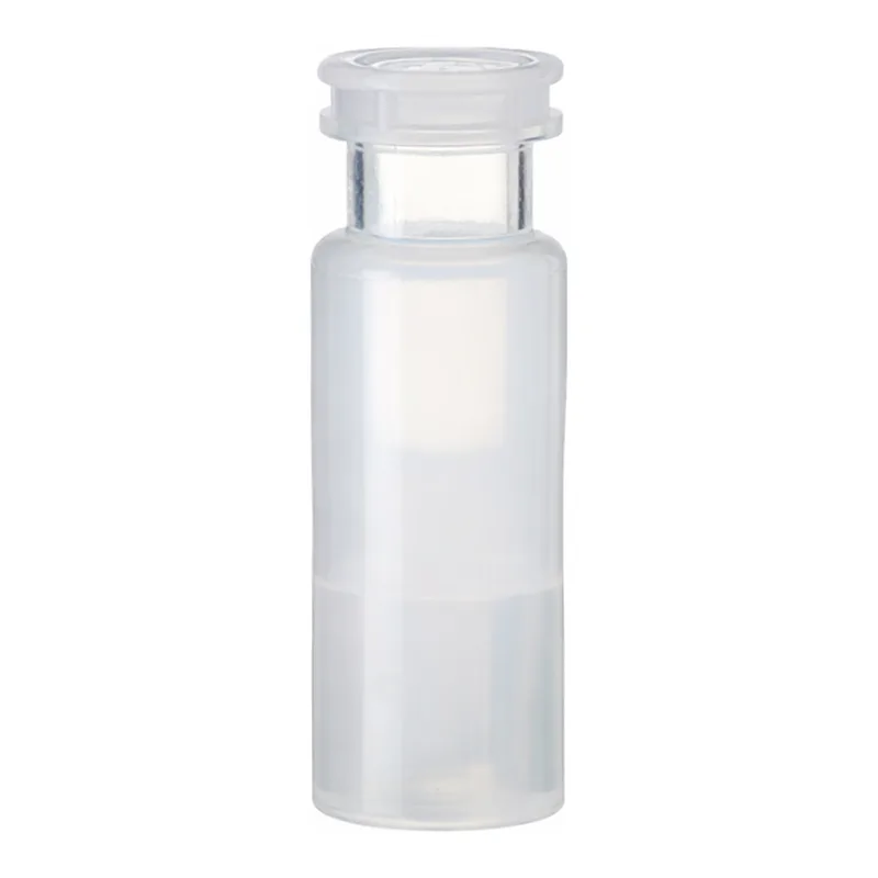 Thermo Fisher Scientific <2 ml 시료용 SureSTART 2 ml 폴리프로필렌 스냅 탑 마이크로바이알, 레벨 1 일상적인 분석
