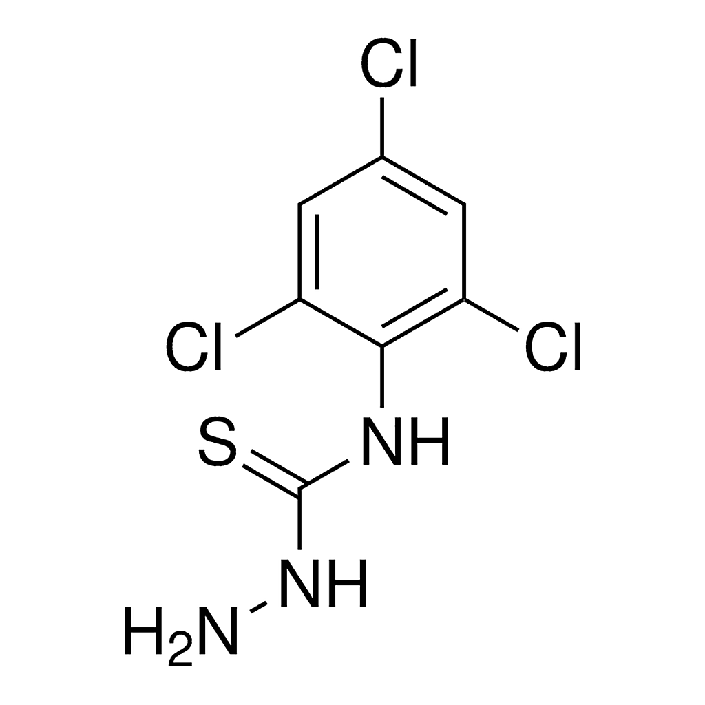 Merck 4-(2,4,6-trichlorophenyl)-3-thiosemicarbazide