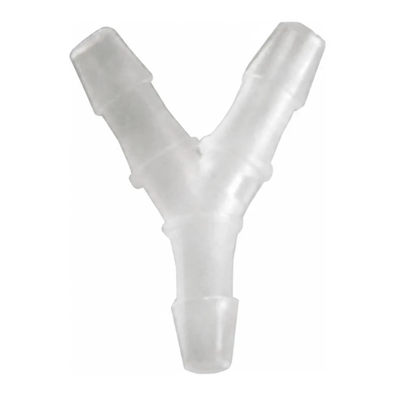 Y-connector, 3 mm