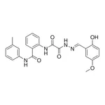 Merck 2-(((2-(2-HO-5-METHOXYBENZYLIDEN-