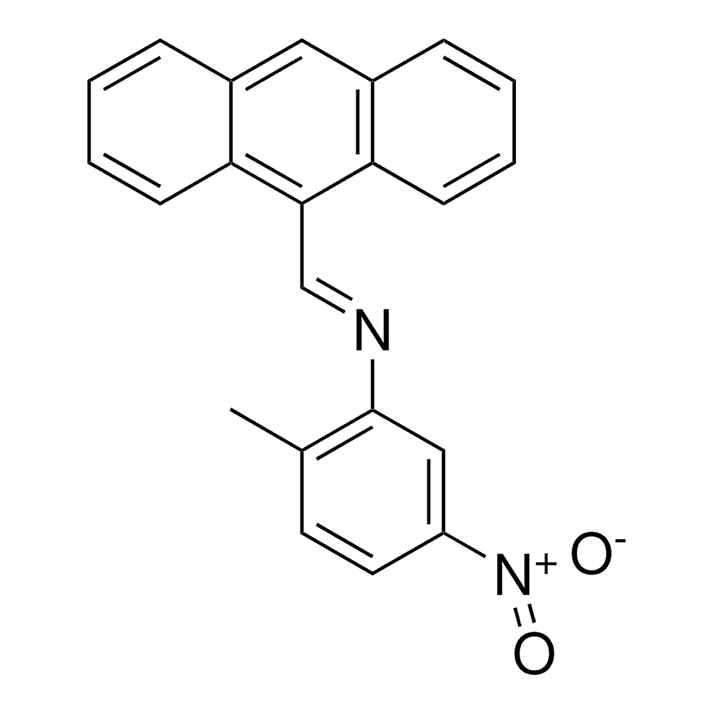 Merck N-(9-ANTHRACENYLMETHYLENE)-2-ME-