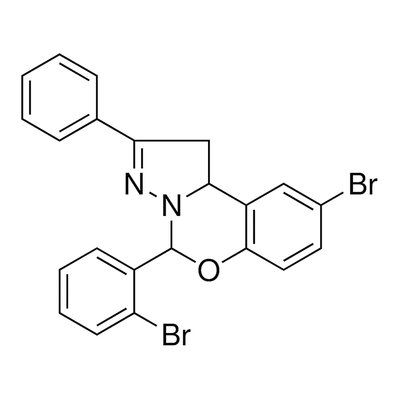 Merck 8-BR-4-(2-BR-PH)-2-PHENYL-1,9B - 25 MG&