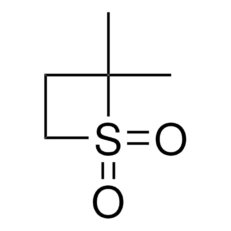 Merck 2,2-DIMETHYLTHIETANE 1,1-DIOXIDE-5MG