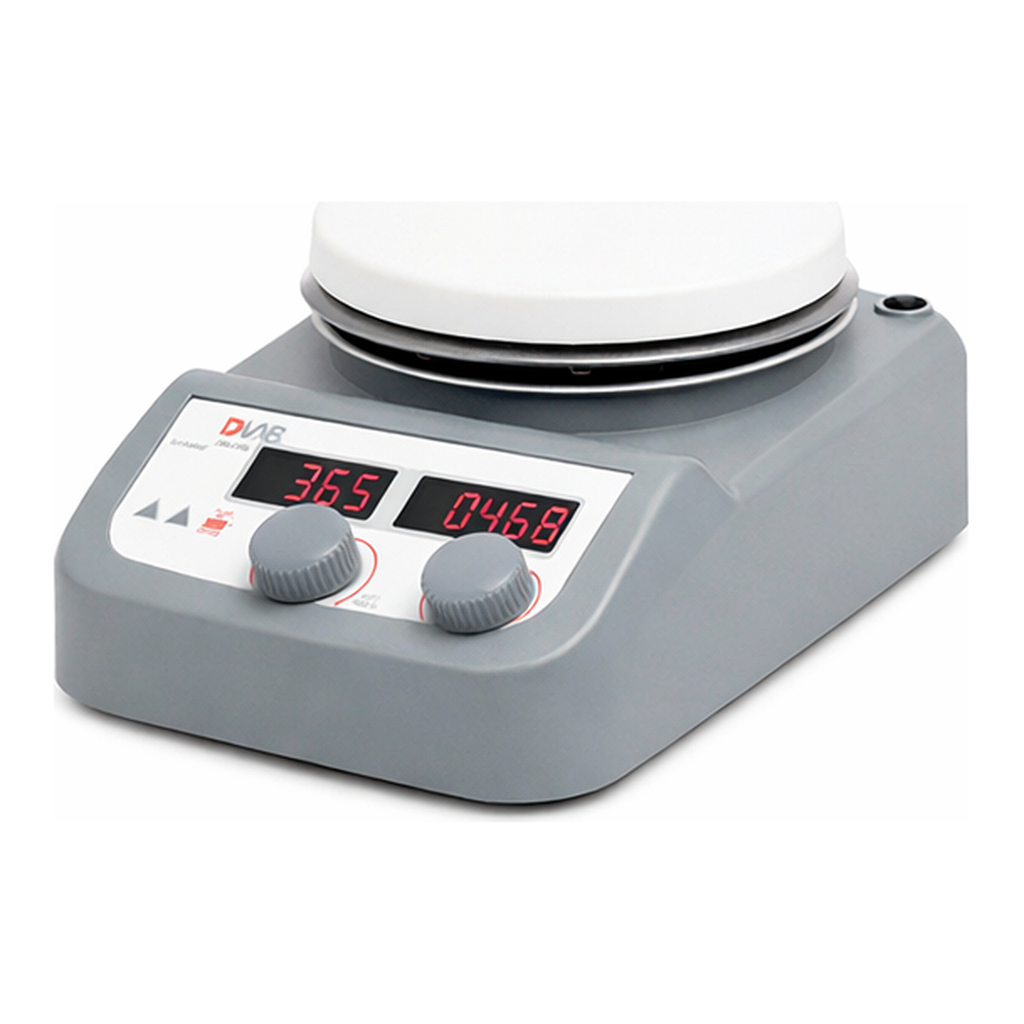 AS ONE Digital Hotplate Stirrer, 디지털 가열 교반기