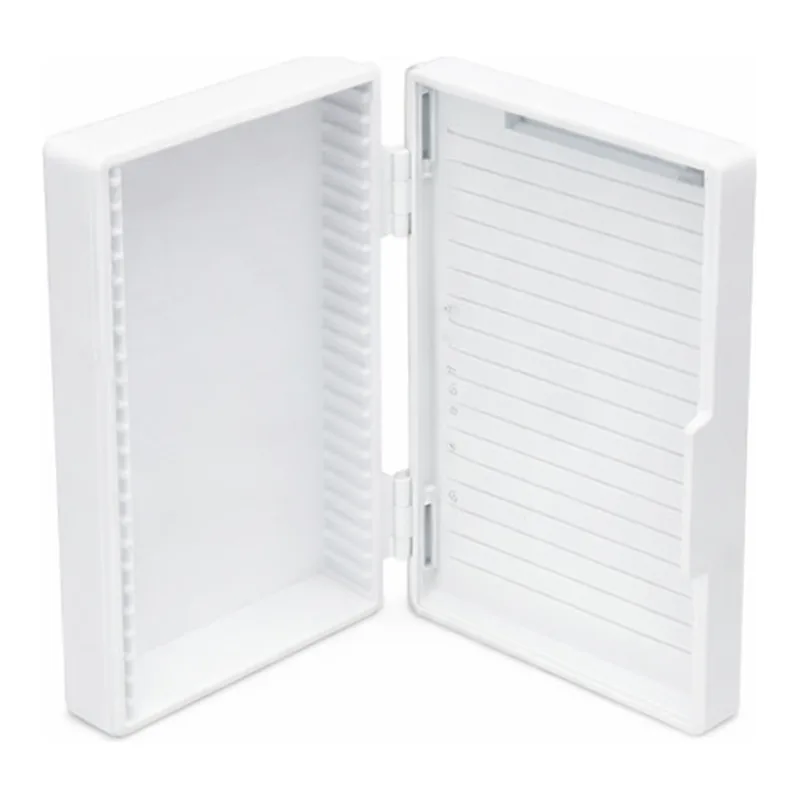 Thermo Fisher Scientific Microscope Slide Boxes with Numbered Slots