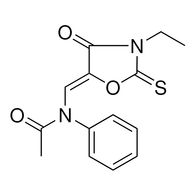 Merck N-(3-ETHYL-4-OXO-2-THIOXO-OXAZO - 25 MG&