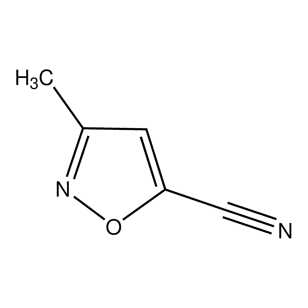 Merck 3-Methyl-5-isoxazolecarbonitrile